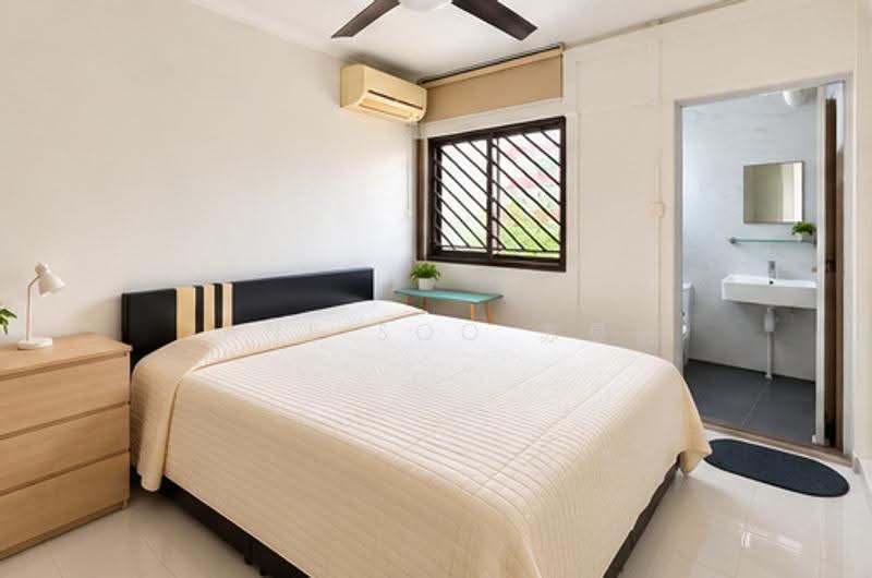 18 Toh Yi Drive, 18 Toh Yi Drive, Clementi Park / Upper Bukit Timah, 2 Bedrooms, 689 sqft, HDB Flat For Rent, by Zane Soo 苏昱能, 500288873 - Bedroom - PropertyGuru.com.sg