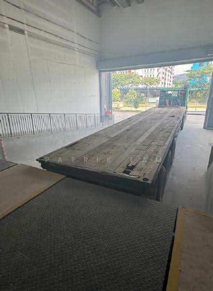 B2 Factory Space at Jalan Papan with 6m Ceiling and 300A Power, Jalan Papan, Boon Lay / Jurong / Tuas, 19,435 sqft, Factory / Workshop (B2) For Rent, by Patrik Tam, 500288875 - 40ft Access - CommercialGuru.com.sg