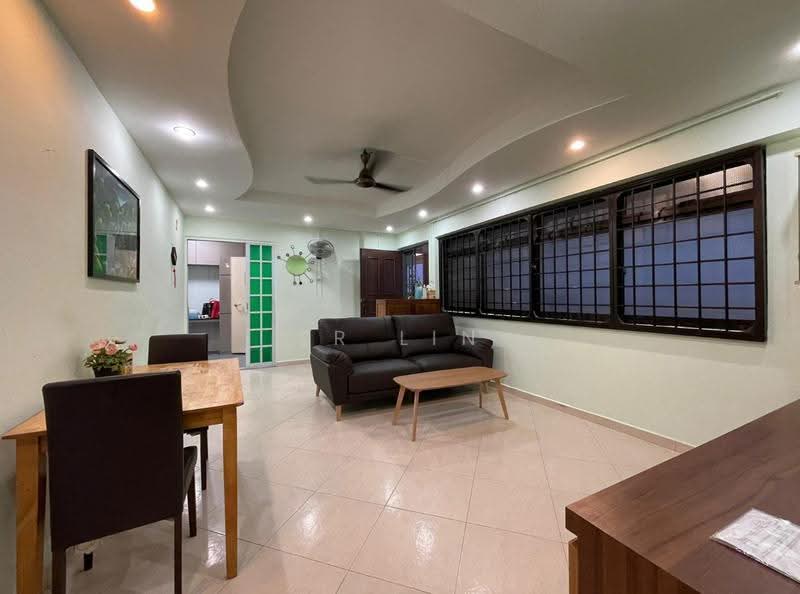 304A Anchorvale Link, 304A Anchorvale Link, Hougang / Punggol / Sengkang, 3 Bedrooms, 968 sqft, HDB Flat For Rent, by Er Lin, 500288877 - Living Room - PropertyGuru.com.sg