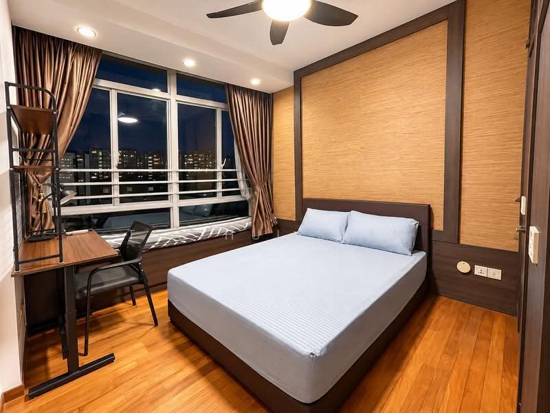 The Lakeshore, 31 Jurong West Street 41, Boon Lay / Jurong / Tuas, 2 Bedrooms, 926 sqft, Condominium For Sale, by Tan Hui Shan, 500288883 - Bedroom - PropertyGuru.com.sg