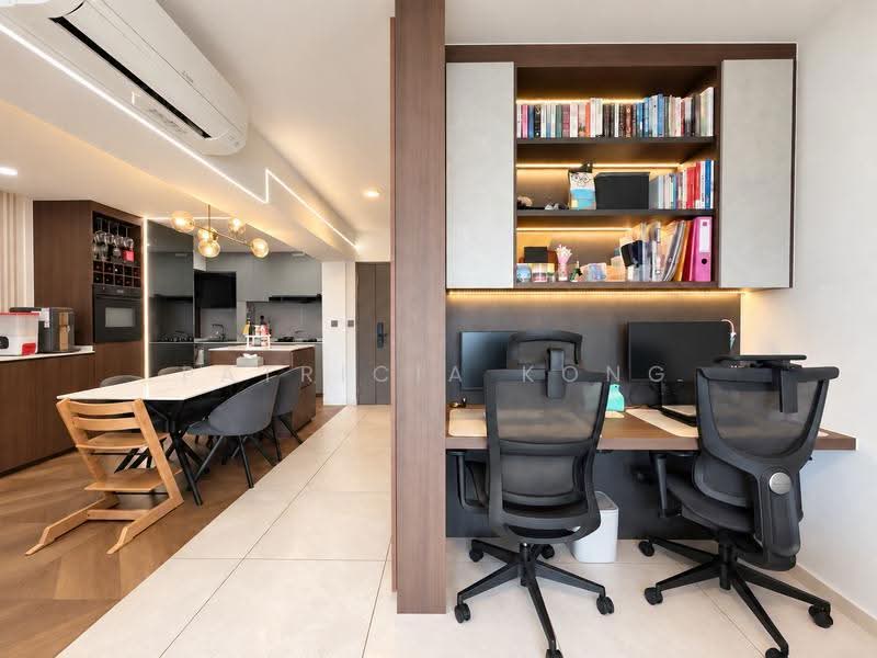 623C Tampines Avenue 12, 623C Tampines Avenue 12, Pasir Ris / Tampines, 3 Bedrooms, 1,001 sqft, HDB Flat For Sale, by Patricia Kong, 500288892 - Study - PropertyGuru.com.sg