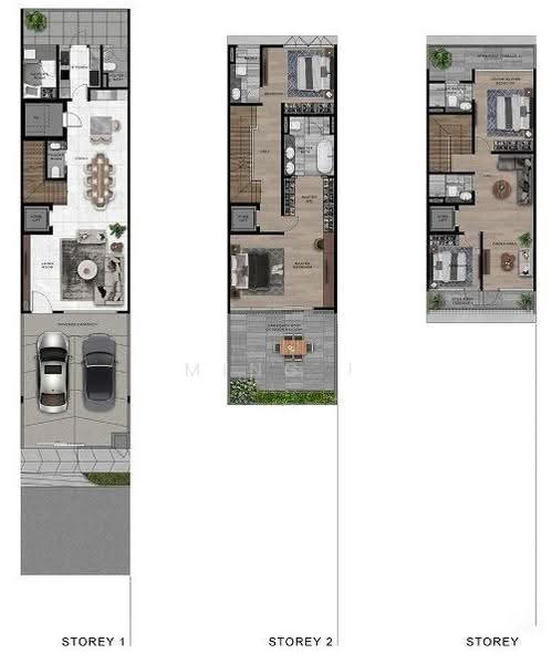 $6.88M! Brand New Freehold in D15!, Fidelio Street, East Coast / Marine Parade, 4 Bedrooms, 3,957 sqft, Terraced House For Sale, by Ming !, 500288895 - PropertyGuru.com.sg