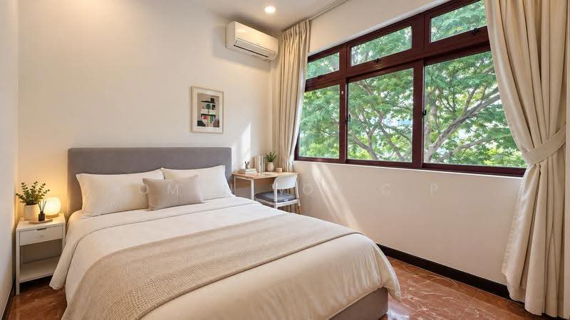 [S.U.P.E.R C.H.E.A.P] high rental yield | co-living cluster landed, Bedok / Upper East Coast, 6 Bedrooms, 2,500 sqft, Cluster House For Sale, by Roman Woo C P, 500288896 - Bedroom - PropertyGuru.com.sg