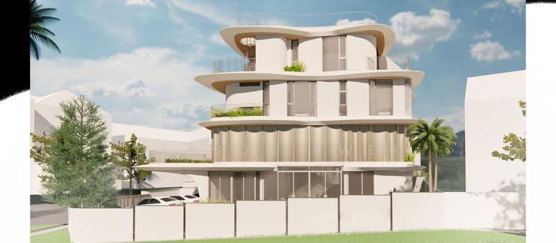 Brand New Pair Of Freehold Semi-Ds, 6 Ensuite With Pool & Lift in Upper Paya Lebar D19, District 19, Jalan Lokam, Upper Paya Lebar, Tai Keng, Bartley, Serangoon NEX, Hougang / Punggol / Sengkang, 6 Bedrooms, 6,900 sqft, Semi-Detached House For Sale, by Denson Kwek, 500288899 - PropertyGuru.com.sg