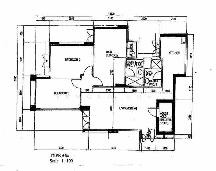 677B Jurong West Street 64, 677B Jurong West Street 64, Boon Lay / Jurong / Tuas, 3 Bedrooms, 969 sqft, HDB Flat For Sale, by Esmond Goh, 500288907 - PropertyGuru.com.sg