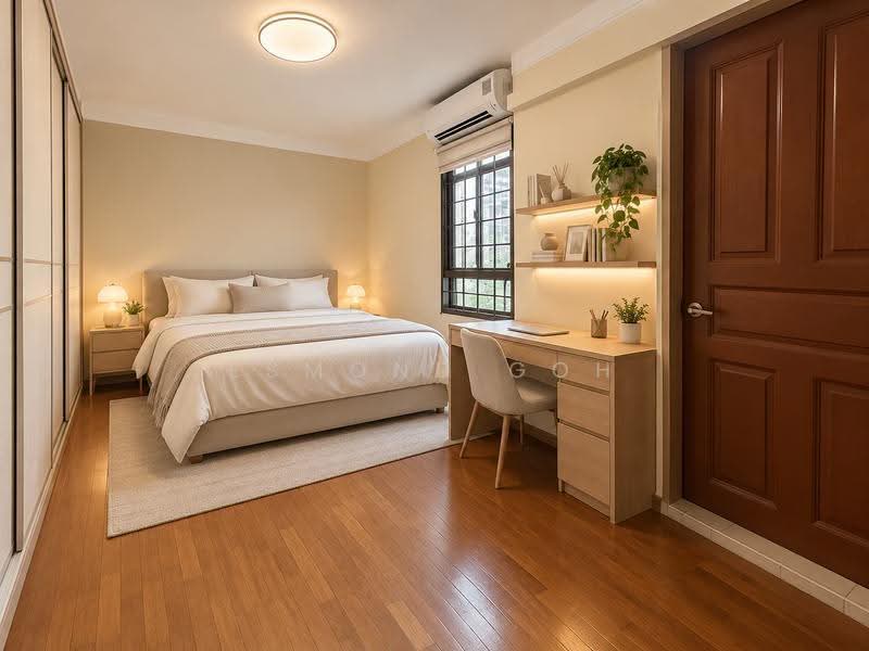 677B Jurong West Street 64, 677B Jurong West Street 64, Boon Lay / Jurong / Tuas, 3 Bedrooms, 969 sqft, HDB Flat For Sale, by Esmond Goh, 500288907 - Bedroom - PropertyGuru.com.sg