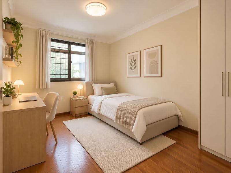 677B Jurong West Street 64, 677B Jurong West Street 64, Boon Lay / Jurong / Tuas, 3 Bedrooms, 969 sqft, HDB Flat For Sale, by Esmond Goh, 500288907 - Bedroom - PropertyGuru.com.sg