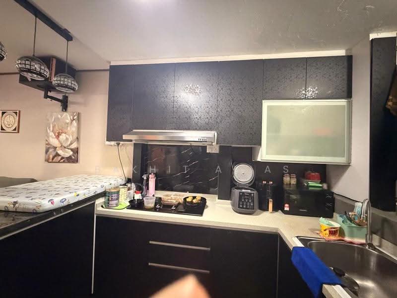 161 Lorong 1 Toa Payoh, 161 Lorong 1 Toa Payoh, Balestier / Toa Payoh, 1 Bedroom, 441 sqft, HDB Flat For Sale, by Bakhit Alias, 500288908 - Kitchen - PropertyGuru.com.sg