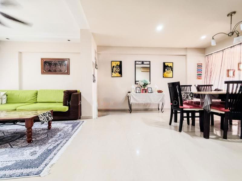 525 Woodlands Drive 14, 525 Woodlands Drive 14, Admiralty / Woodlands, 3 Bedrooms, 1,097 sqft, HDB Flat For Sale, by Shahir Majid, 500288909 - Living Room - PropertyGuru.com.sg