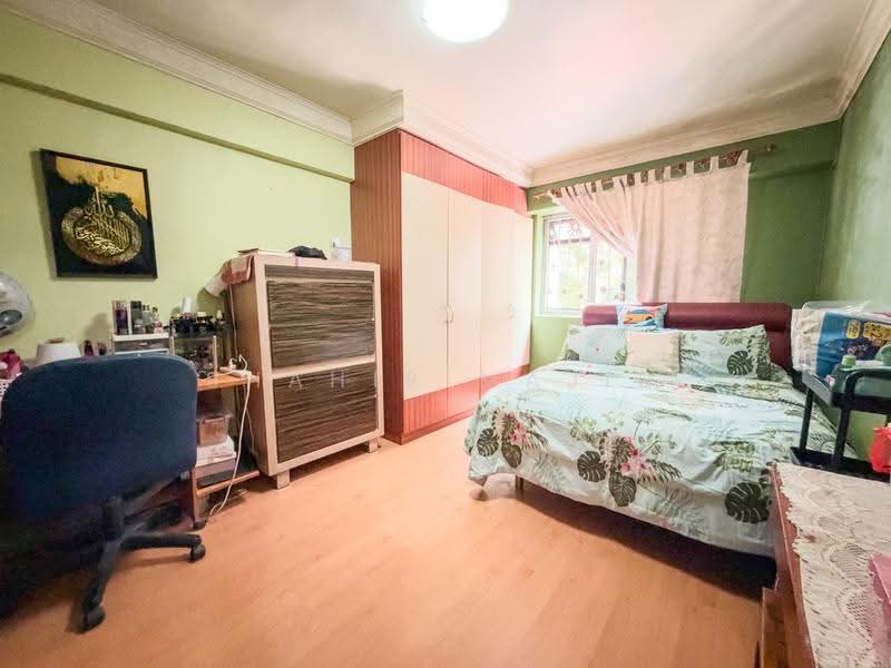 525 Woodlands Drive 14, 525 Woodlands Drive 14, Admiralty / Woodlands, 3 Bedrooms, 1,097 sqft, HDB Flat For Sale, by Shahir Majid, 500288909 - Bedroom - PropertyGuru.com.sg