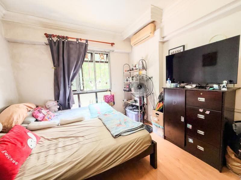 525 Woodlands Drive 14, 525 Woodlands Drive 14, Admiralty / Woodlands, 3 Bedrooms, 1,097 sqft, HDB Flat For Sale, by Shahir Majid, 500288909 - Bedroom - PropertyGuru.com.sg