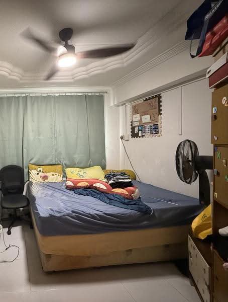 807 Woodlands Street 81, 807 Woodlands Street 81, Admiralty / Woodlands, 6 Bedrooms, 1,894 sqft, HDB Flat For Sale, by Ryan Tan Zheng Jie, 500288910 - Bedroom - PropertyGuru.com.sg