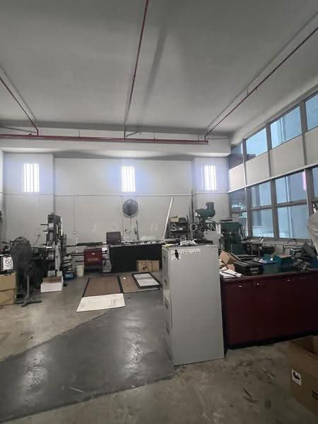 West Connect Building, 10 Buroh Street, Boon Lay / Jurong / Tuas, 2,400 sqft, Factory / Workshop (B2) For Sale, by Johnson Seah, 500288911 - Interior - CommercialGuru.com.sg