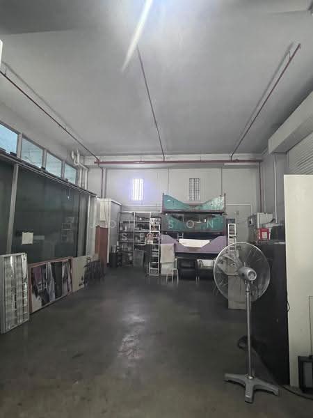West Connect Building, 10 Buroh Street, Boon Lay / Jurong / Tuas, 2,400 sqft, Factory / Workshop (B2) For Sale, by Johnson Seah, 500288911 - Interior - CommercialGuru.com.sg