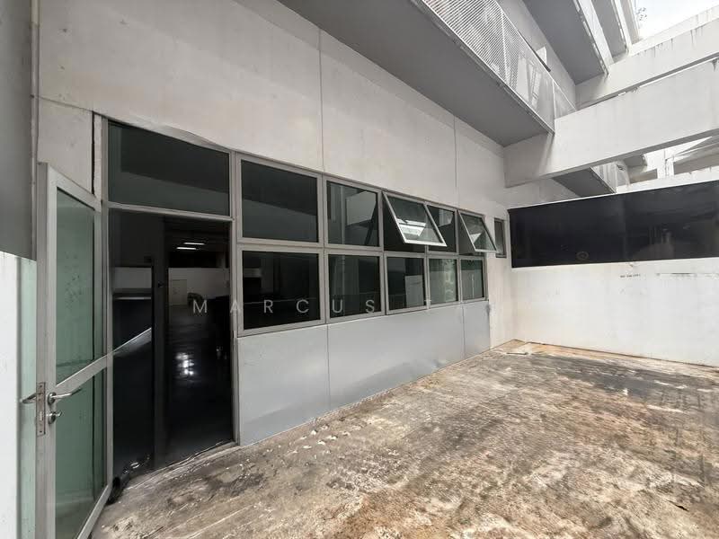 First Centre, 50 Serangoon North Avenue 4, Hougang / Punggol / Sengkang, 1,421 sqft, Light Industrial (B1) For Sale, by Marcus Tan, 500288912 - Exterior - CommercialGuru.com.sg