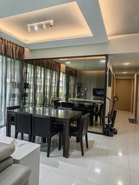 Livia, 71 Pasir Ris Grove, Pasir Ris / Tampines, 4 Bedrooms, 1,539 sqft, Condominium For Sale, by Tan Sze Kiat 陈思杰, 500288913 - Dining Room - PropertyGuru.com.sg