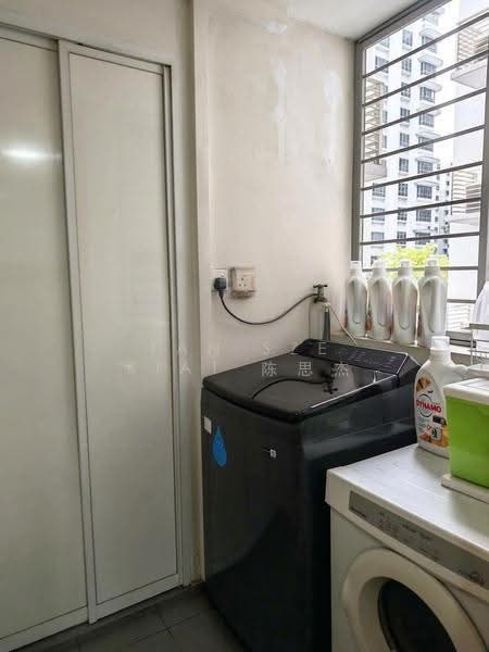 Livia, 71 Pasir Ris Grove, Pasir Ris / Tampines, 4 Bedrooms, 1,539 sqft, Condominium For Sale, by Tan Sze Kiat 陈思杰, 500288913 - Balcony - PropertyGuru.com.sg