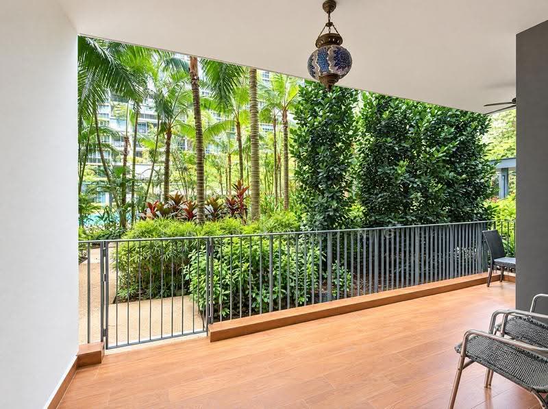 Sol Acres, 16 Choa Chu Kang Grove, Dairy Farm / Bukit Panjang / Choa Chu Kang, 5 Bedrooms, 1,442 sqft, Condominium For Sale, by Kua WanTing, 500288914 - Balcony - PropertyGuru.com.sg