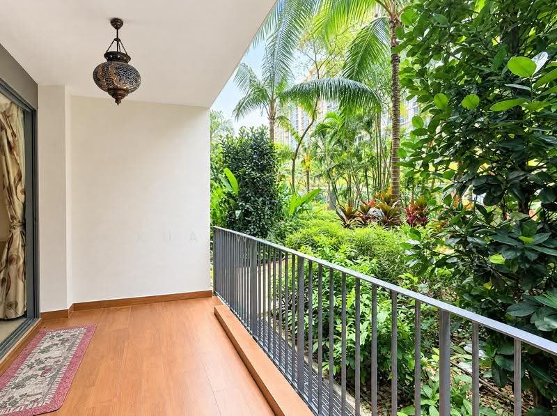 Sol Acres, 16 Choa Chu Kang Grove, Dairy Farm / Bukit Panjang / Choa Chu Kang, 5 Bedrooms, 1,442 sqft, Condominium For Sale, by Kua WanTing, 500288914 - Balcony - PropertyGuru.com.sg