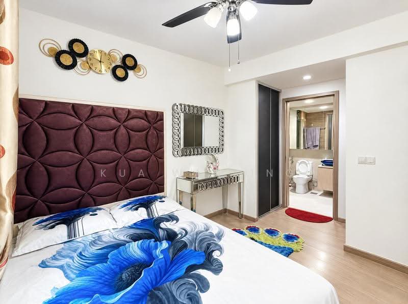 Sol Acres, 16 Choa Chu Kang Grove, Dairy Farm / Bukit Panjang / Choa Chu Kang, 5 Bedrooms, 1,442 sqft, Condominium For Sale, by Kua WanTing, 500288914 - Bedroom - PropertyGuru.com.sg