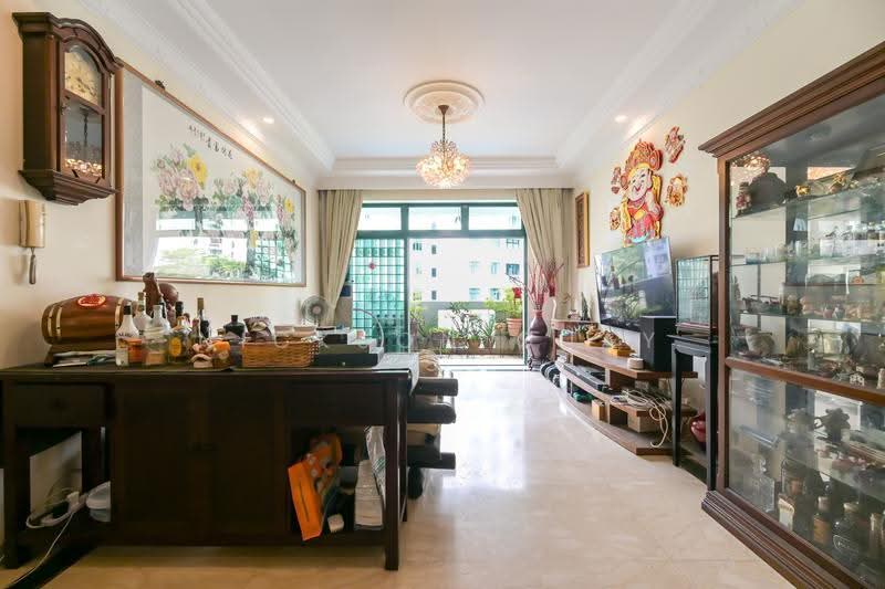 Hillview Green, 69 Hume Avenue, Clementi Park / Upper Bukit Timah, 4 Bedrooms, 1,722 sqft, Condominium For Sale, by Nickson Guay, 500288915 - Living Room - PropertyGuru.com.sg