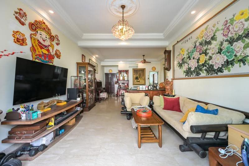Hillview Green, 69 Hume Avenue, Clementi Park / Upper Bukit Timah, 4 Bedrooms, 1,722 sqft, Condominium For Sale, by Nickson Guay, 500288915 - Living Room - PropertyGuru.com.sg