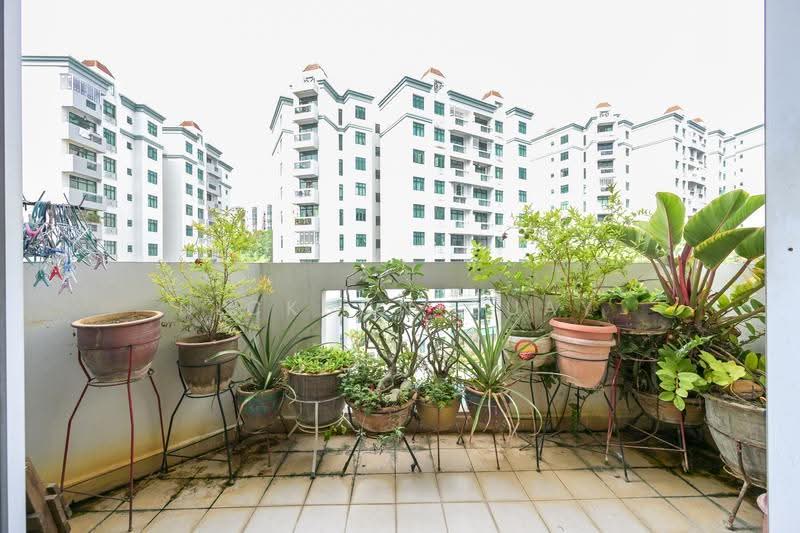 Hillview Green, 69 Hume Avenue, Clementi Park / Upper Bukit Timah, 4 Bedrooms, 1,722 sqft, Condominium For Sale, by Nickson Guay, 500288915 - Balcony - PropertyGuru.com.sg