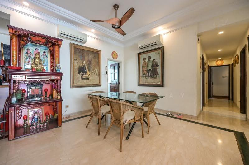 Hillview Green, 69 Hume Avenue, Clementi Park / Upper Bukit Timah, 4 Bedrooms, 1,722 sqft, Condominium For Sale, by Nickson Guay, 500288915 - Dining Room - PropertyGuru.com.sg