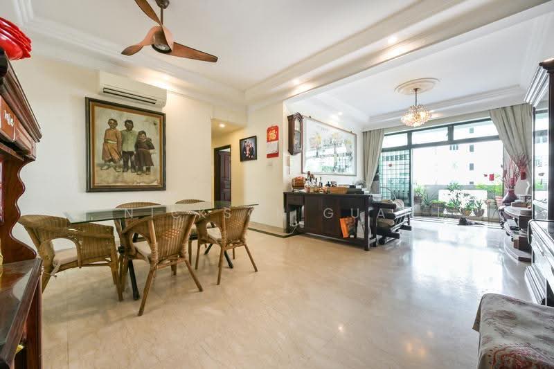 Hillview Green, 69 Hume Avenue, Clementi Park / Upper Bukit Timah, 4 Bedrooms, 1,722 sqft, Condominium For Sale, by Nickson Guay, 500288915 - Living Room - PropertyGuru.com.sg