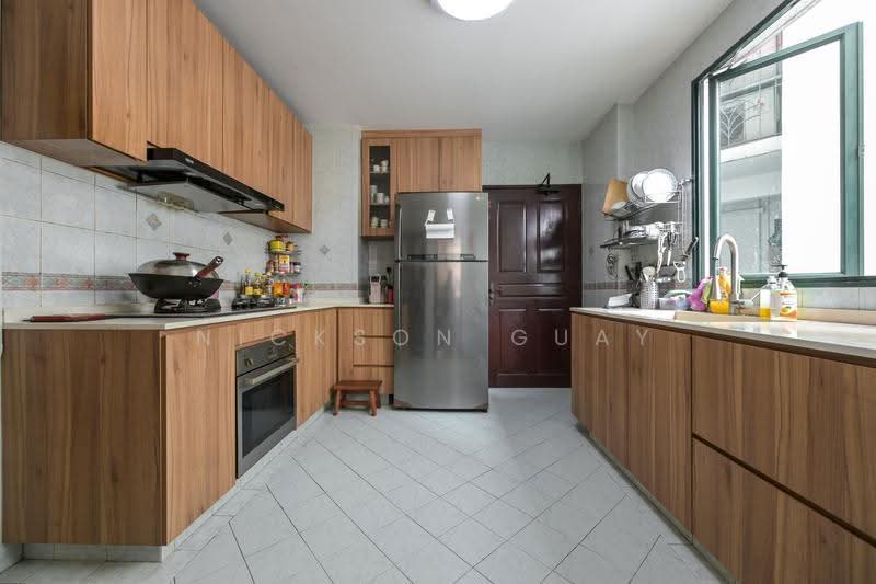 Hillview Green, 69 Hume Avenue, Clementi Park / Upper Bukit Timah, 4 Bedrooms, 1,722 sqft, Condominium For Sale, by Nickson Guay, 500288915 - Kitchen - PropertyGuru.com.sg