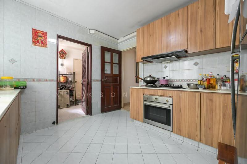 Hillview Green, 69 Hume Avenue, Clementi Park / Upper Bukit Timah, 4 Bedrooms, 1,722 sqft, Condominium For Sale, by Nickson Guay, 500288915 - Kitchen - PropertyGuru.com.sg