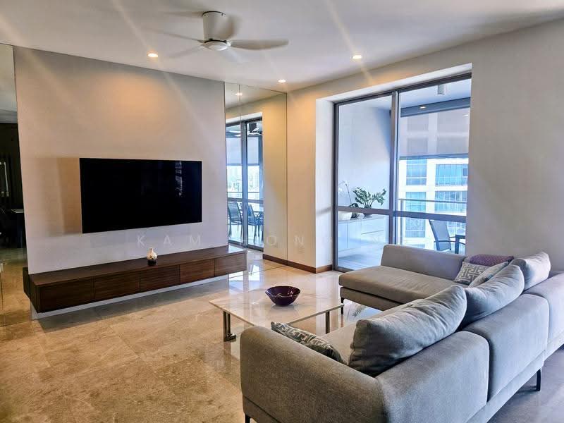 Residences @ Evelyn, 15 Evelyn Road, Newton / Novena, 4 Bedrooms, 2,250 sqft, Condominium For Rent, by Kam Hong Ng, 500288919 - Living Room - PropertyGuru.com.sg