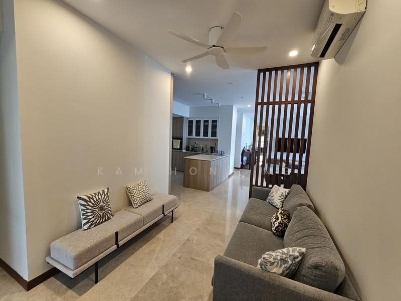 Residences @ Evelyn, 15 Evelyn Road, Newton / Novena, 4 Bedrooms, 2,250 sqft, Condominium For Rent, by Kam Hong Ng, 500288919 - Family Room - PropertyGuru.com.sg