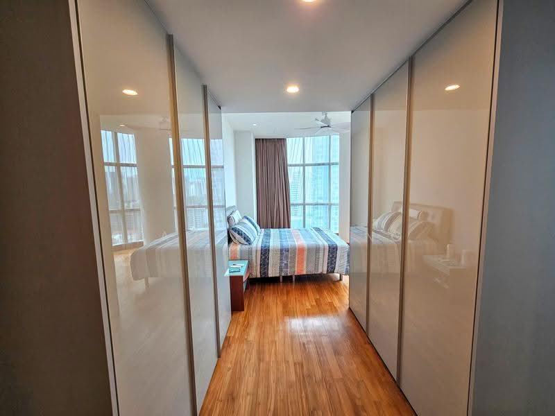 Residences @ Evelyn, 15 Evelyn Road, Newton / Novena, 4 Bedrooms, 2,250 sqft, Condominium For Rent, by Kam Hong Ng, 500288919 - Master Bedroom - PropertyGuru.com.sg