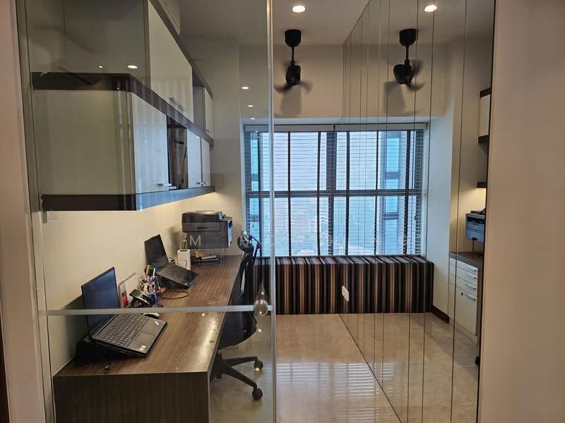 Residences @ Evelyn, 15 Evelyn Road, Newton / Novena, 4 Bedrooms, 2,250 sqft, Condominium For Rent, by Kam Hong Ng, 500288919 - Study - PropertyGuru.com.sg