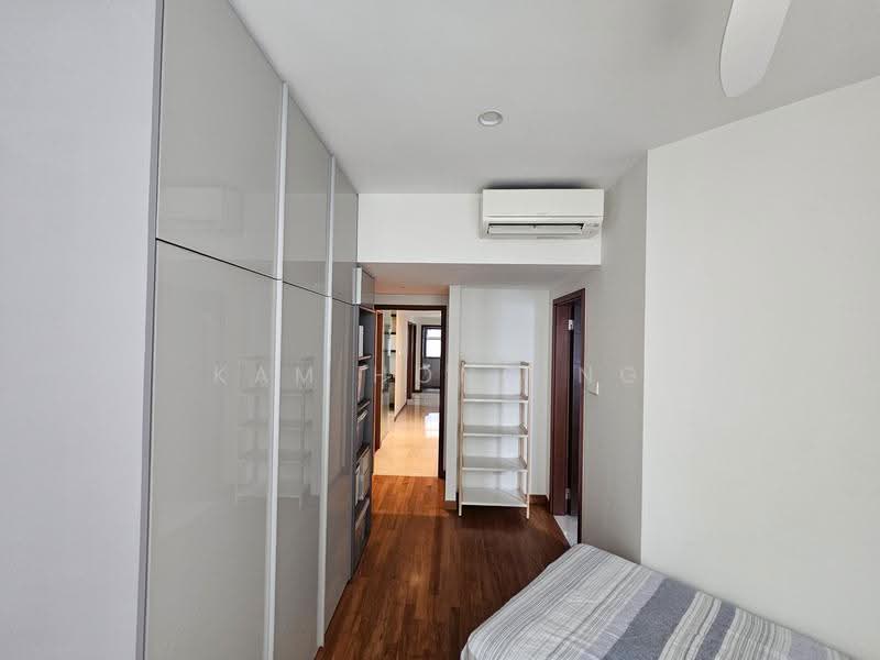 Residences @ Evelyn, 15 Evelyn Road, Newton / Novena, 4 Bedrooms, 2,250 sqft, Condominium For Rent, by Kam Hong Ng, 500288919 - Junior Master Bedroom - PropertyGuru.com.sg