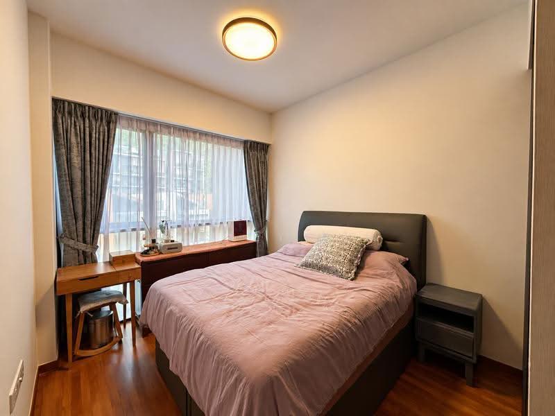 Kent Ridge Hill Residences, 52 South Buona Vista Road, Buona Vista / West Coast / Clementi New Town, 2 Bedrooms, 646 sqft, Condominium For Sale, by Jesley Lim, 500288922 - Bedroom - PropertyGuru.com.sg