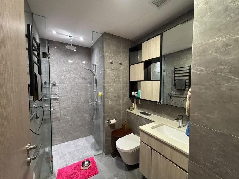 Kent Ridge Hill Residences, 52 South Buona Vista Road, Buona Vista / West Coast / Clementi New Town, 2 Bedrooms, 646 sqft, Condominium For Sale, by Jesley Lim, 500288922 - Bathroom - PropertyGuru.com.sg