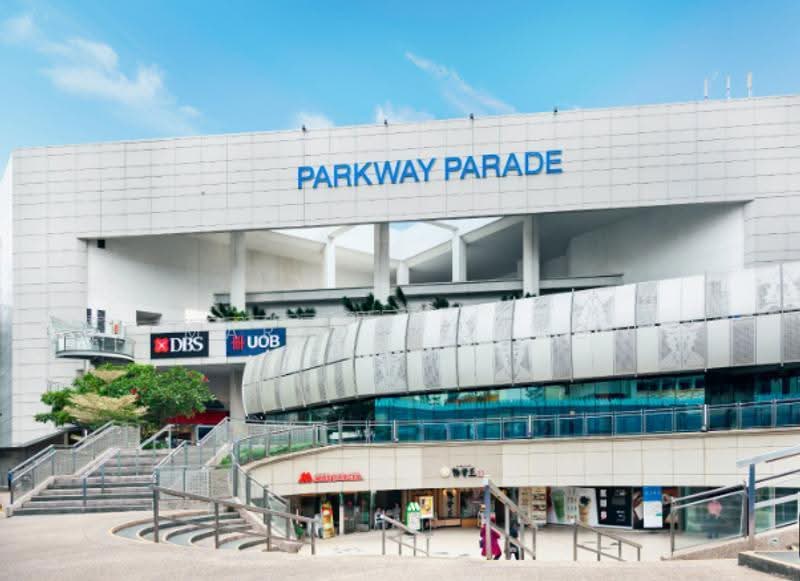Parkway Parade Office Space from 738sf to 1738sf Hight floor unblock view, Marine Parade Road, East Coast / Marine Parade, 738 sqft, Office For Rent, by Marjorie Teo, 500288926 - CommercialGuru.com.sg