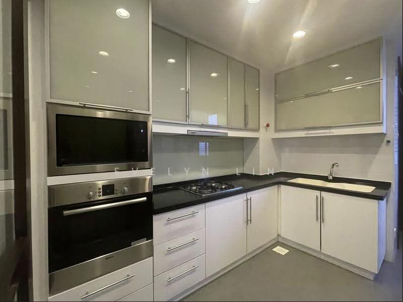 Proximo, 27 Robin Road, Tanglin / Holland / Bukit Timah, 3 Bedrooms, 1,119 sqft, Apartment For Rent, by Evelyn Lin, 500288928 - Kitchen - PropertyGuru.com.sg