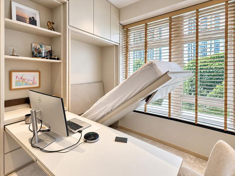 The Balmoral Spring, 3 Balmoral Crescent, Tanglin / Holland / Bukit Timah, 3 Bedrooms, 1,119 sqft, Condominium For Sale, by Sharol Pek, 500288930 - PropertyGuru.com.sg