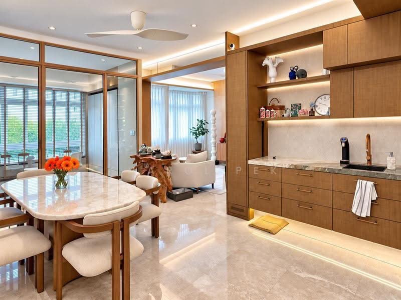 The Balmoral Spring, 3 Balmoral Crescent, Tanglin / Holland / Bukit Timah, 3 Bedrooms, 1,119 sqft, Condominium For Sale, by Sharol Pek, 500288930 - PropertyGuru.com.sg