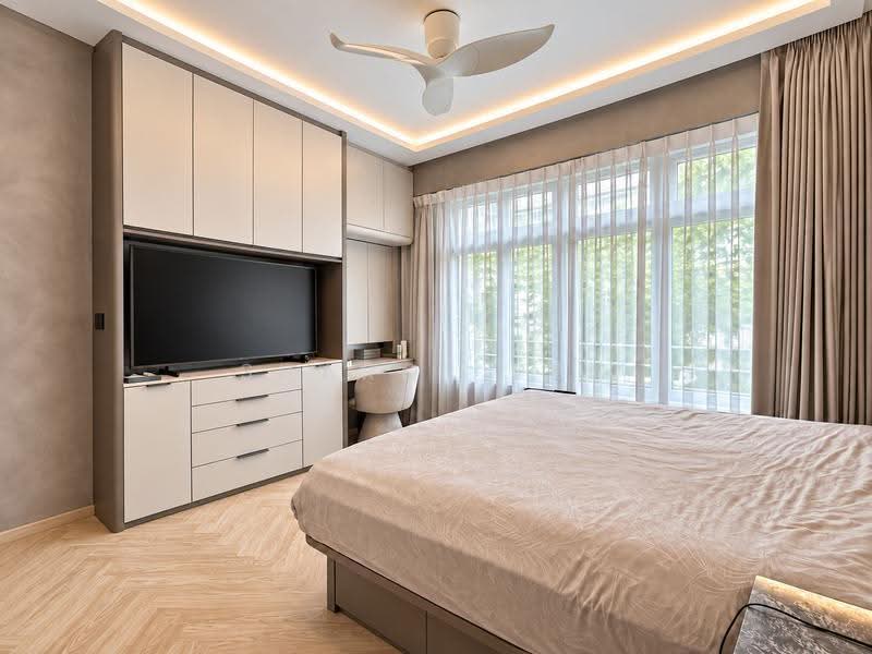 The Balmoral Spring, 3 Balmoral Crescent, Tanglin / Holland / Bukit Timah, 3 Bedrooms, 1,119 sqft, Condominium For Sale, by Sharol Pek, 500288930 - PropertyGuru.com.sg
