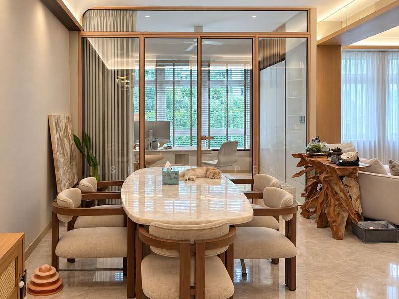 The Balmoral Spring, 3 Balmoral Crescent, Tanglin / Holland / Bukit Timah, 3 Bedrooms, 1,119 sqft, Condominium For Sale, by Sharol Pek, 500288930 - Study - PropertyGuru.com.sg