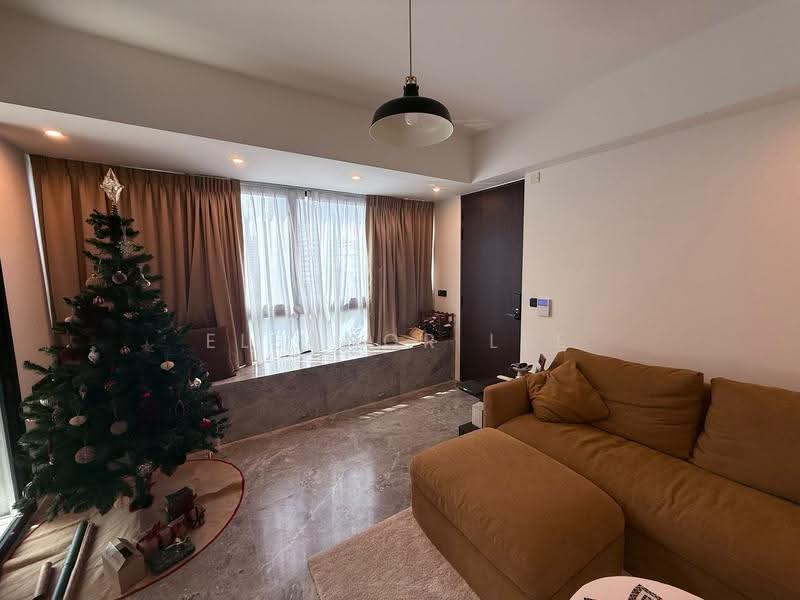 The Iveria, 2 Kim Yam Road, Orchard / River Valley, 3 Bedrooms, 904 sqft, Condominium For Sale, by Eleanor Lee, 500288931 - Living Room - PropertyGuru.com.sg