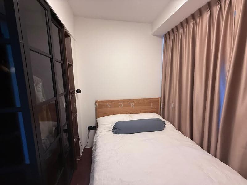 The Iveria, 2 Kim Yam Road, Orchard / River Valley, 3 Bedrooms, 904 sqft, Condominium For Sale, by Eleanor Lee, 500288931 - Bedroom - PropertyGuru.com.sg