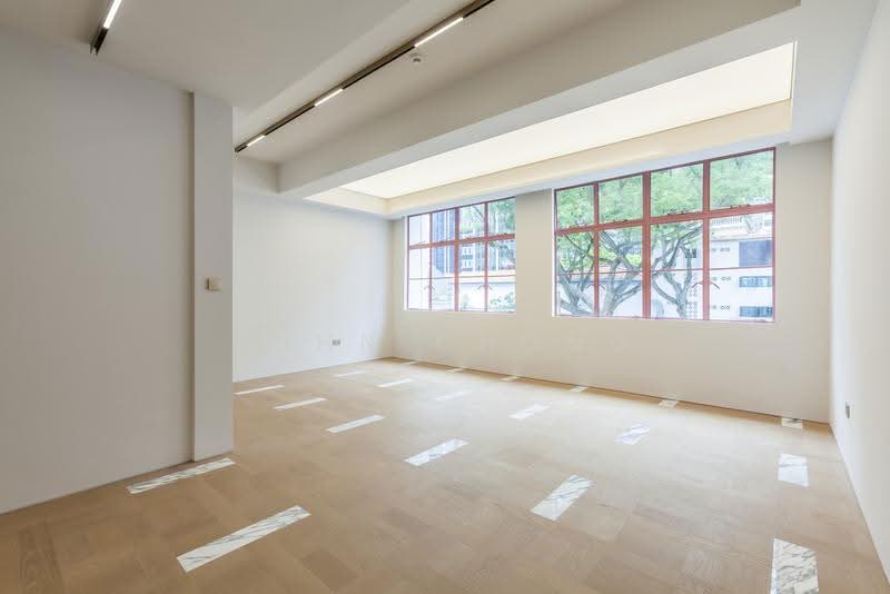 Prime Amoy St Shophouse. Nice reno. Direct lift access., Telok Ayer St / Amoy St / McCallum St, Boat Quay / Raffles Place / Marina, 3,597 sqft, Shop / Shophouse For Rent, by John Chong, 500288932 - Interior - CommercialGuru.com.sg