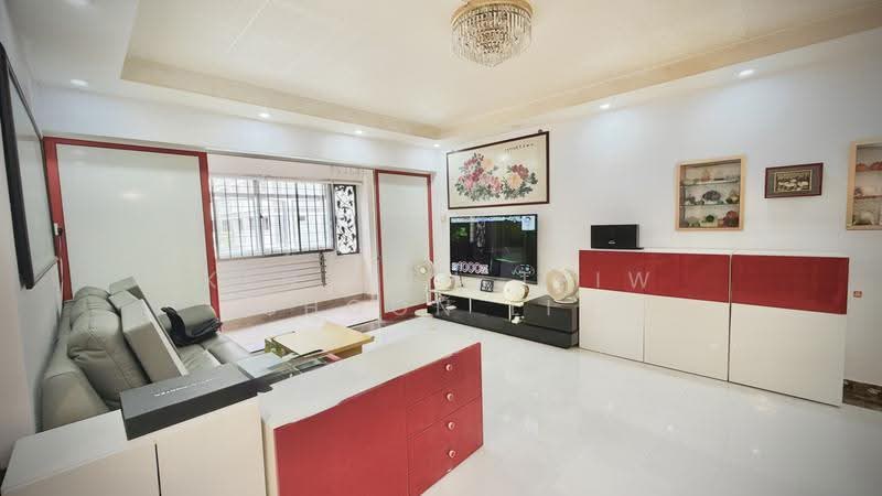 457 Pasir Ris Drive 4, 457 Pasir Ris Drive 4, Pasir Ris / Tampines, 4 Bedrooms, 1,529 sqft, HDB Flat For Sale, by Kenneth Teiw Choon Lin, 500288933 - Living Room - PropertyGuru.com.sg