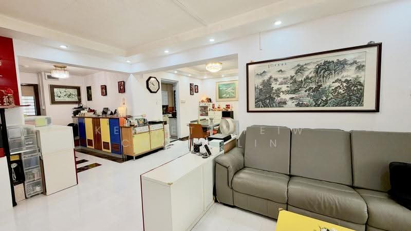 457 Pasir Ris Drive 4, 457 Pasir Ris Drive 4, Pasir Ris / Tampines, 4 Bedrooms, 1,529 sqft, HDB Flat For Sale, by Kenneth Teiw Choon Lin, 500288933 - Living Room - PropertyGuru.com.sg