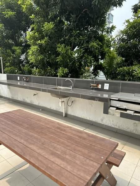 Parc Haven, 12 Lorong Limau, Balestier / Toa Payoh, Studio, 452 sqft, Condominium For Rent, by Sanjay N Pillai, 500288936 - Otudoor shared BBQ - PropertyGuru.com.sg